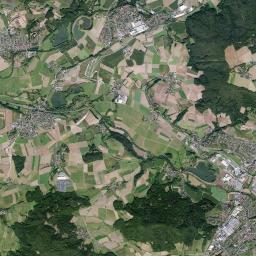 Redwitz an der Rodach Satellite Map