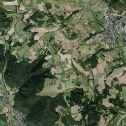 Stadtsteinach Satellite Map