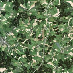 Stammbach Satellite Map