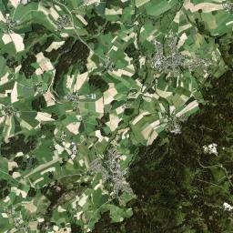 Zell im Fichtelgebirge Satellite Map