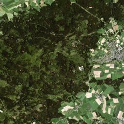 Kirchenlamitz Satellite Map