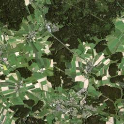 Marktleuthen Satellite Map