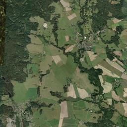 Hazlov Satellite Map