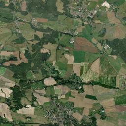 Skalná Satellite Map