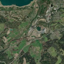 Bukovany Satellite Map