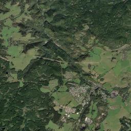Horní Slavkov Satellite Map