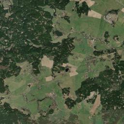 Okres Karlovy Vary Satellite Map