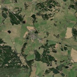 Bochov Satellite Map