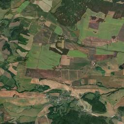 Lubenec Satellite Map