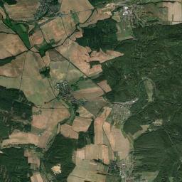 Lužná Satellite Map