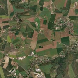 Tuchoměřice Satellite Map