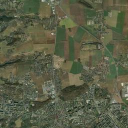 Zdiby Satellite Map