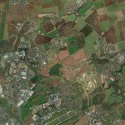 Letňany Satellite Map