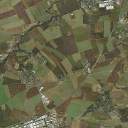 Zeleneč Satellite Map