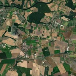 Přerov nad Labem Satellite Map