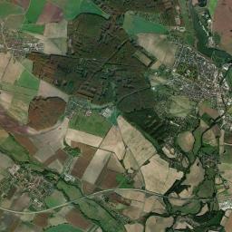 Žiželice Satellite Map