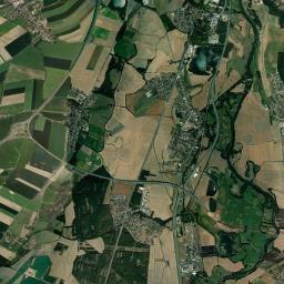 Opatovice nad Labem Satellite Map