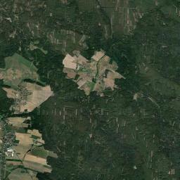 Býšť Satellite Map