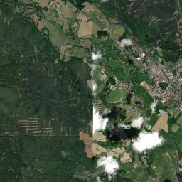 Albrechtice nad Orlicí Satellite Map