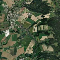 Rychnov nad Kněžnou Satellite Map