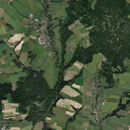 Rokytnice v Orlických Horách Satellite Map