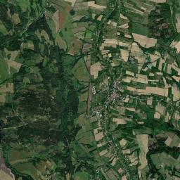 Międzylesie Satellite Map