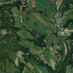 Staré Město Satellite Map