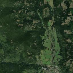Vrbno pod Pradědem Satellite Map