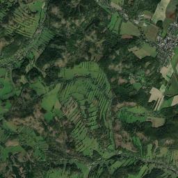 Město Albrechtice Satellite Map