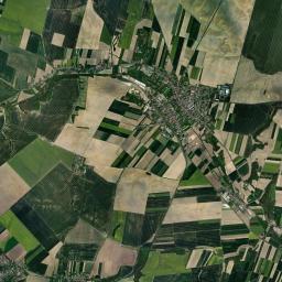 Baborów Satellite Map