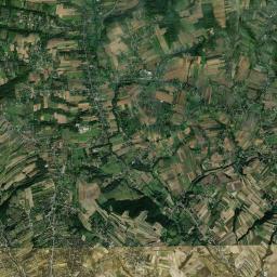 Michałowice Satellite Map