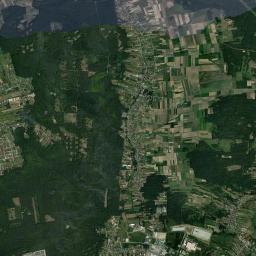 Wysoka Głogowska Satellite Map