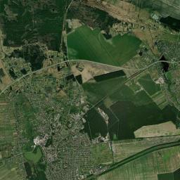 Radyvyliv Satellite Map