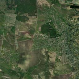 Romaniv Satellite Map