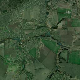 Borova Satellite Map