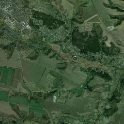 Vasylkiv Raion Satellite Map