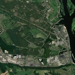 Ukrainka Satellite Map