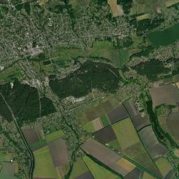 Bohodukhiv Satellite Map