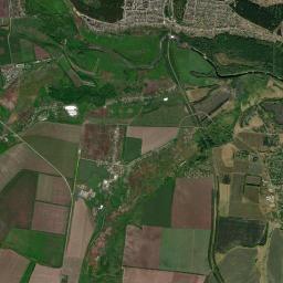 Rossoshanskiy Rayon Satellite Map