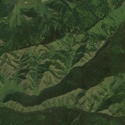 Ust’-Koksinskiy Rayon Satellite Map