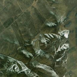Borzinskiy Rayon Satellite Map