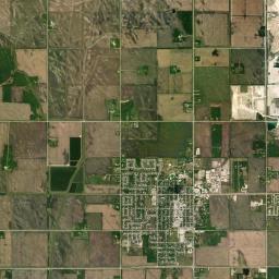 Stonewall Satellite Map