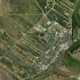 Selkirk Satellite Map