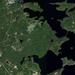 Sioux Lookout Satellite Map