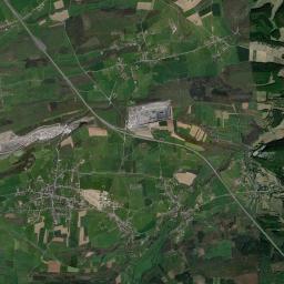 Wellin Satellite Map