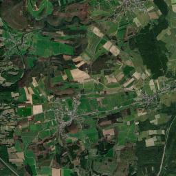 Tellin Satellite Map