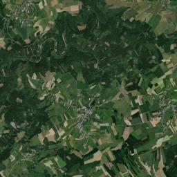 Bertogne Satellite Map