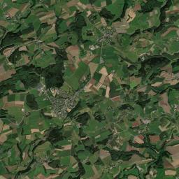 Arzfeld Satellite Map