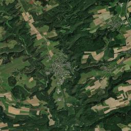 Manderscheid Satellite Map