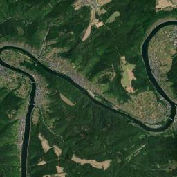 Ediger-Eller Satellite Map